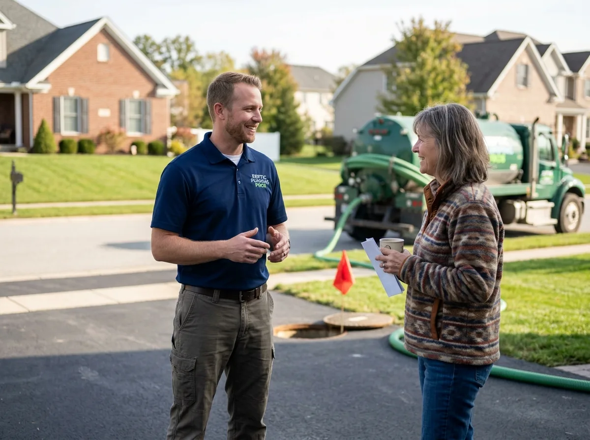 Emergency Septic Service in Redwood, NY